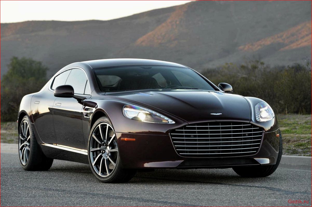 aston, martin