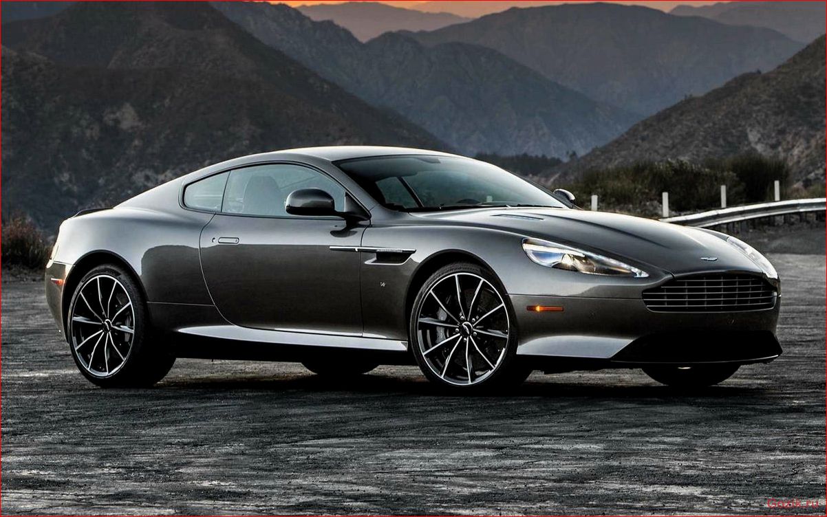 aston, martin