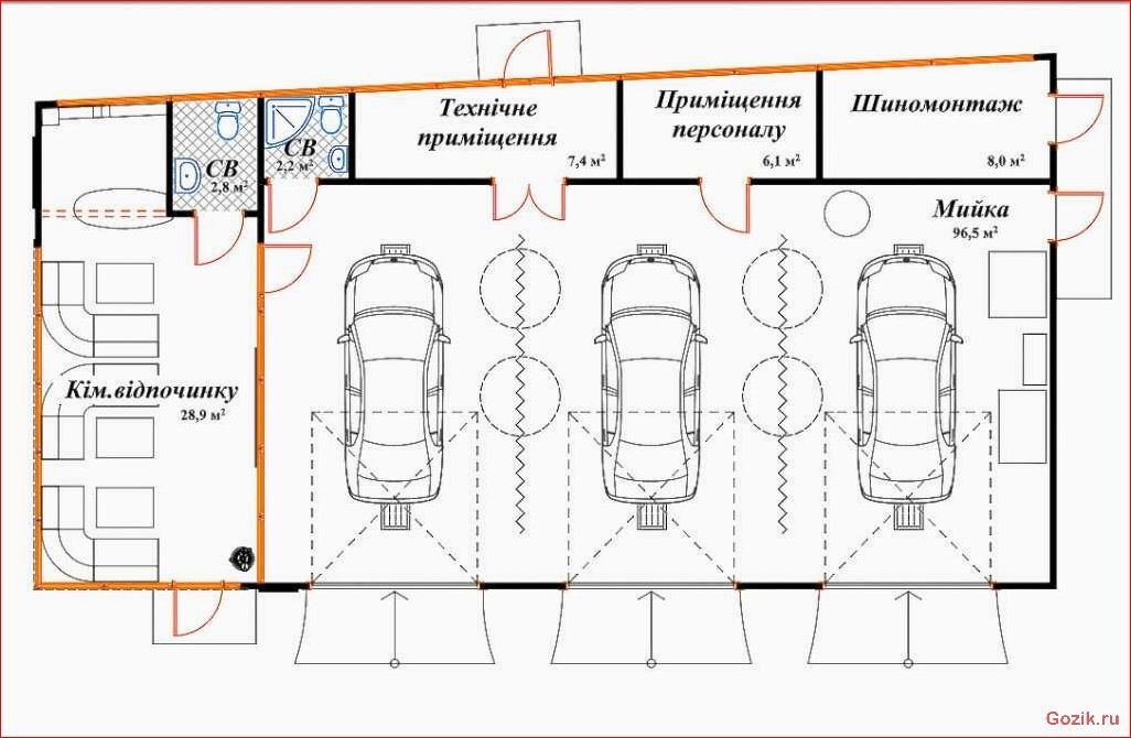 автоматизация, автомойки, шиномонтажа, помощью, продвинутого