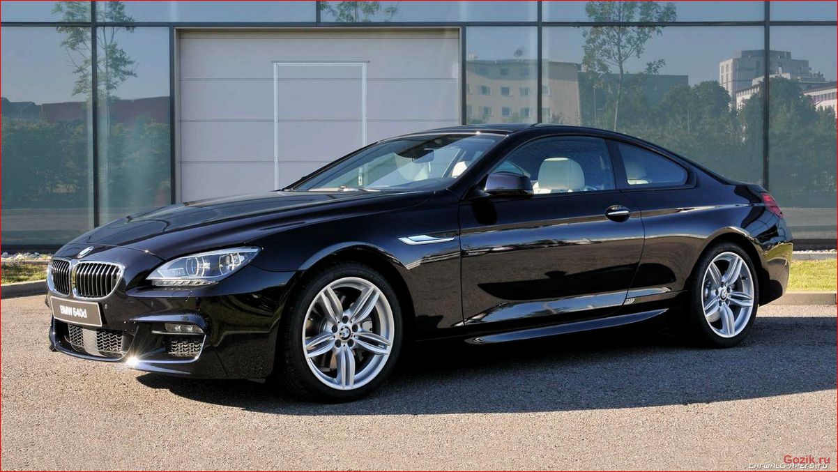 BMW 640I Cabrio 2011-2012: характеристики, обзор, отзывы 640i, cabrio, 2011-2012, характеристики, обзор
