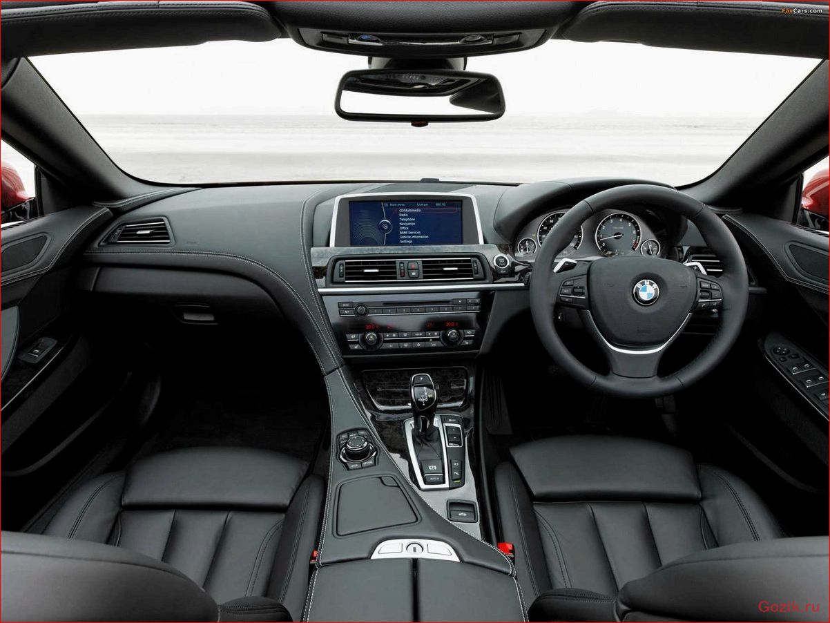 BMW 640I Cabrio 2011-2012: характеристики, обзор, отзывы 640i, cabrio, 2011-2012, характеристики, обзор