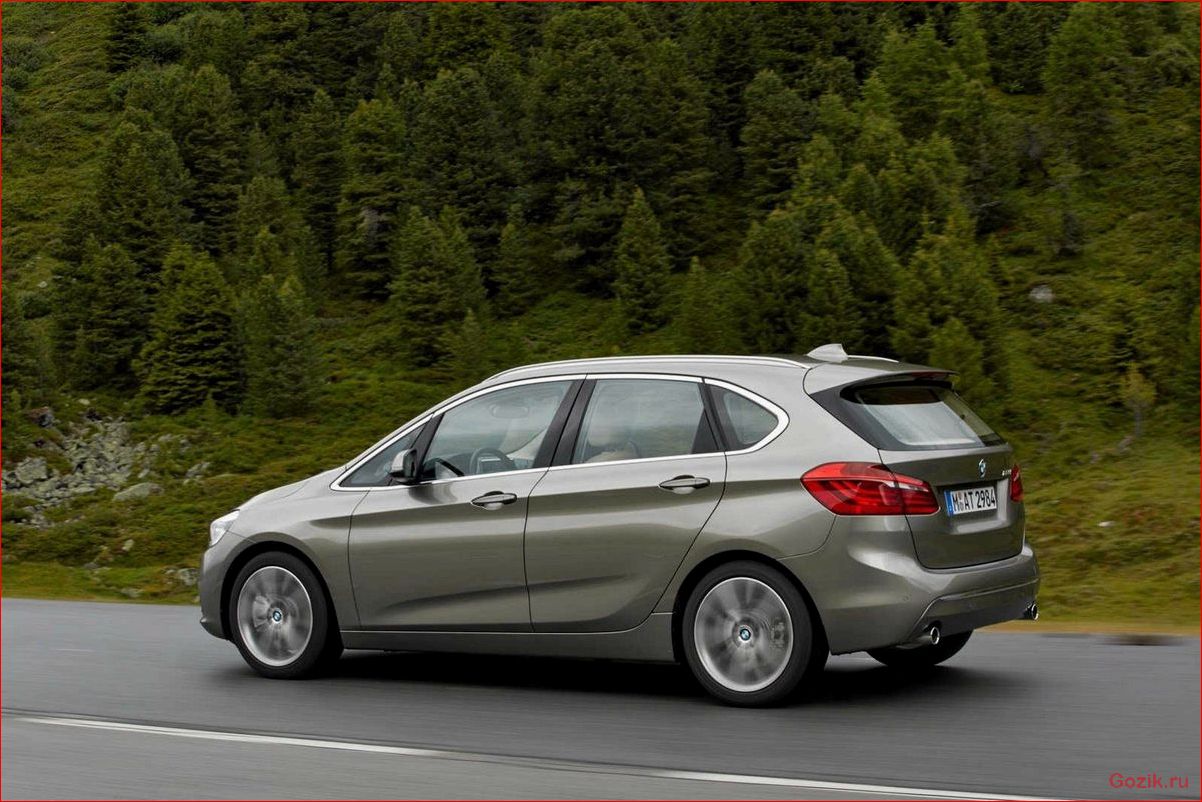 active, tourer, стильный, универсальный, автомобиль