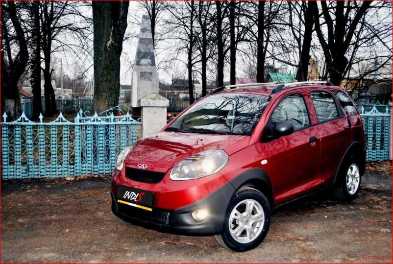 chery, indis, 2011-2012, описание, модели