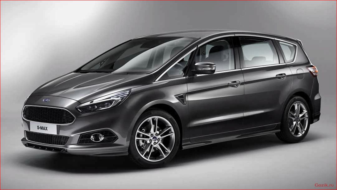 Ford C-Max (Форд С-Макс) 2012 года ford, c-max, форд, с-макс, 2012