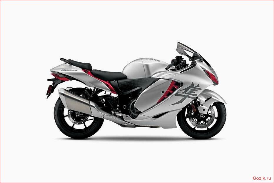 hayabusa, мощный, спортивный, мотоцикл, системой
