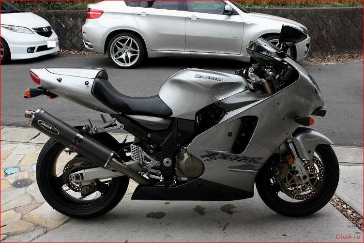 hayabusa, мощный, спортивный, мотоцикл, системой