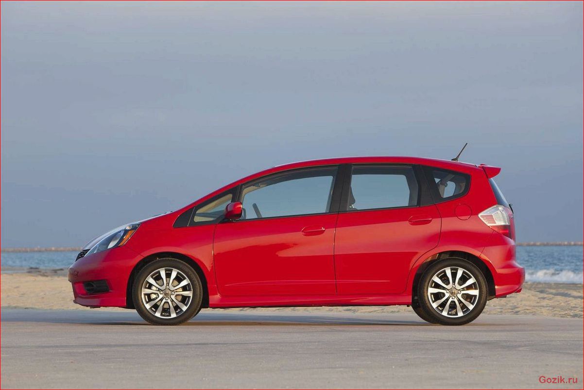 honda, 2012, года, описание, характеристики