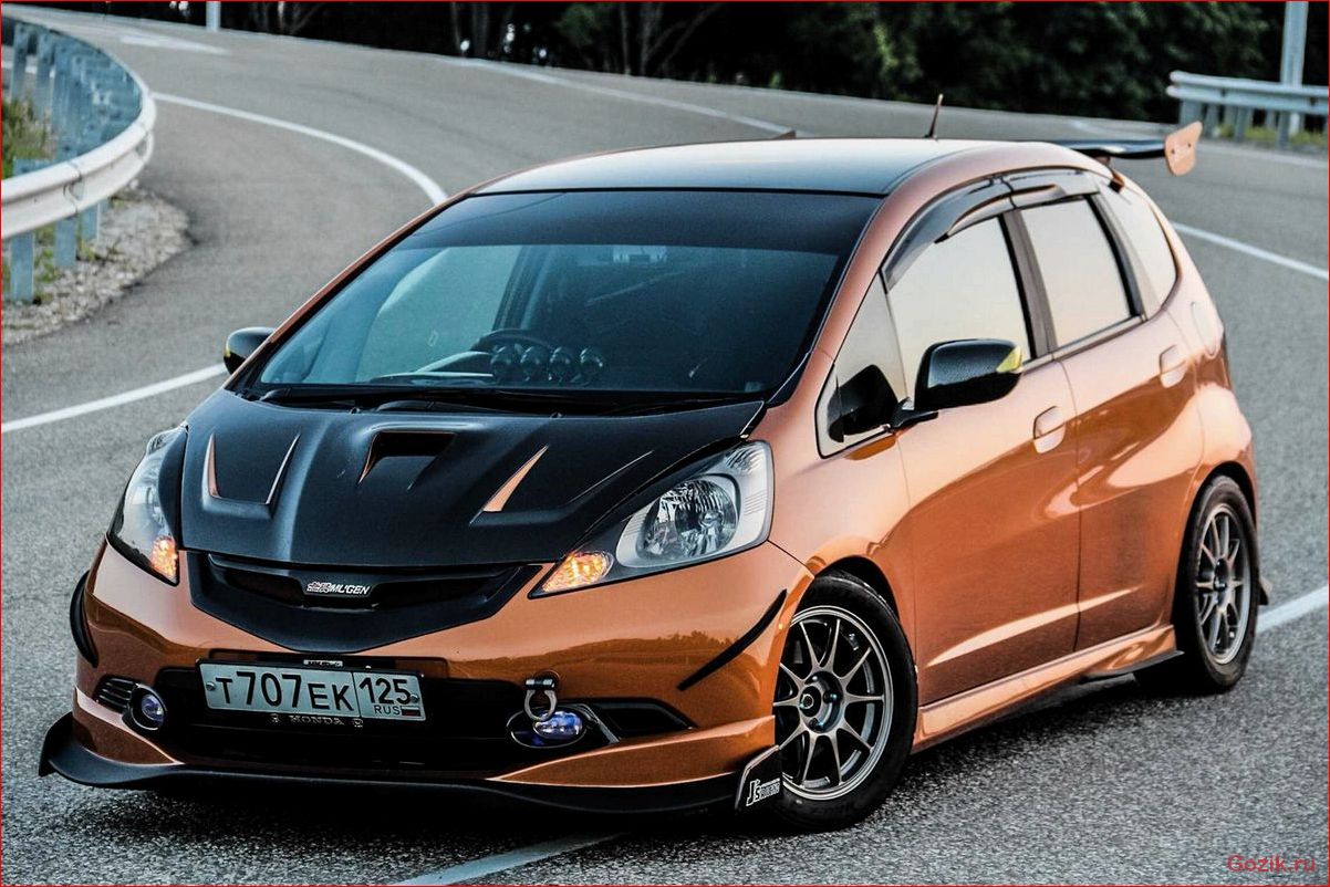 Honda Fit 2012 года: описание, характеристики, отзывы honda, 2012, года, описание, характеристики