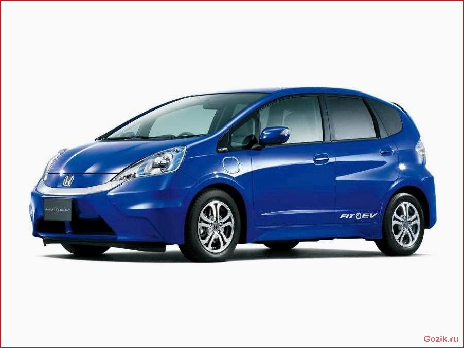Honda Fit 2012 года: описание, характеристики, отзывы honda, 2012, года, описание, характеристики