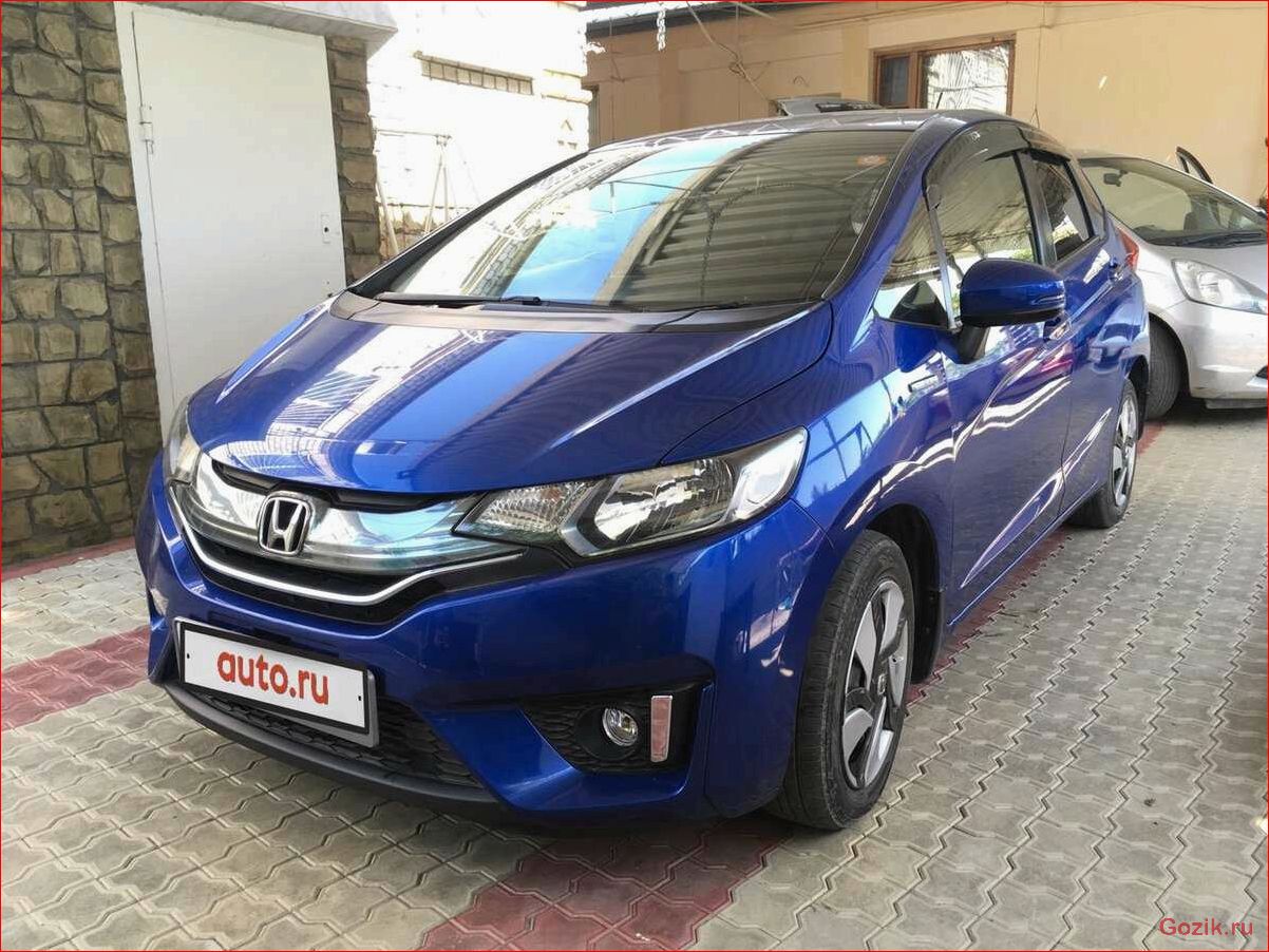 Honda Fit 2012 года: описание, характеристики, отзывы honda, 2012, года, описание, характеристики