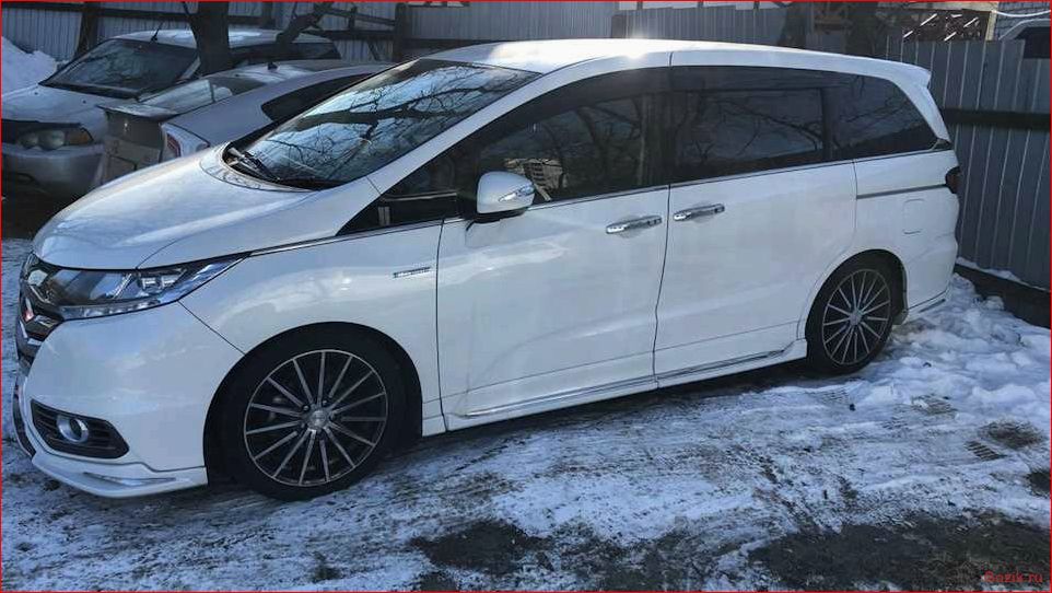 Honda Odyssey Mugen: особенности и характеристики модели honda, odyssey, mugen, особенности, характеристики