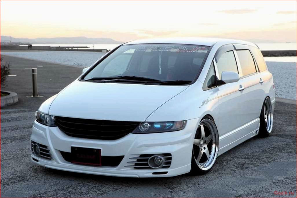 Honda Odyssey Mugen: особенности и характеристики модели honda, odyssey, mugen, особенности, характеристики
