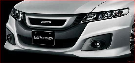 Honda Odyssey Mugen: особенности и характеристики модели honda, odyssey, mugen, особенности, характеристики