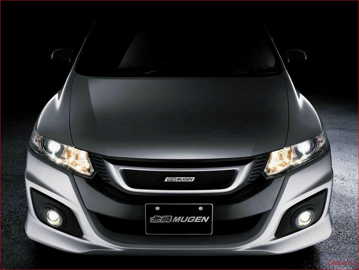 Honda Odyssey Mugen: особенности и характеристики модели honda, odyssey, mugen, особенности, характеристики
