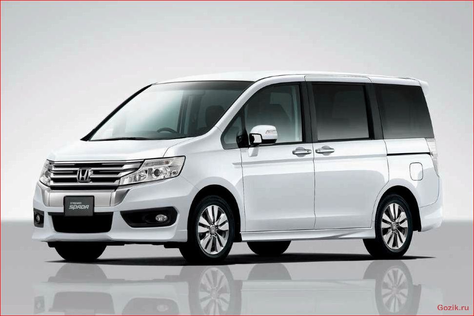 Honda Stepwgn: описание, особенности, технические характеристики honda, stepwgn, описание, особенности, технические