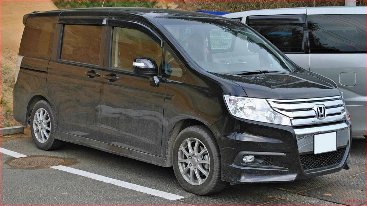Honda Stepwgn: описание, особенности, технические характеристики honda, stepwgn, описание, особенности, технические