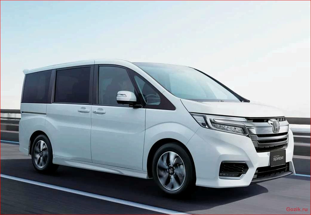 Honda Stepwgn: описание, особенности, технические характеристики honda, stepwgn, описание, особенности, технические