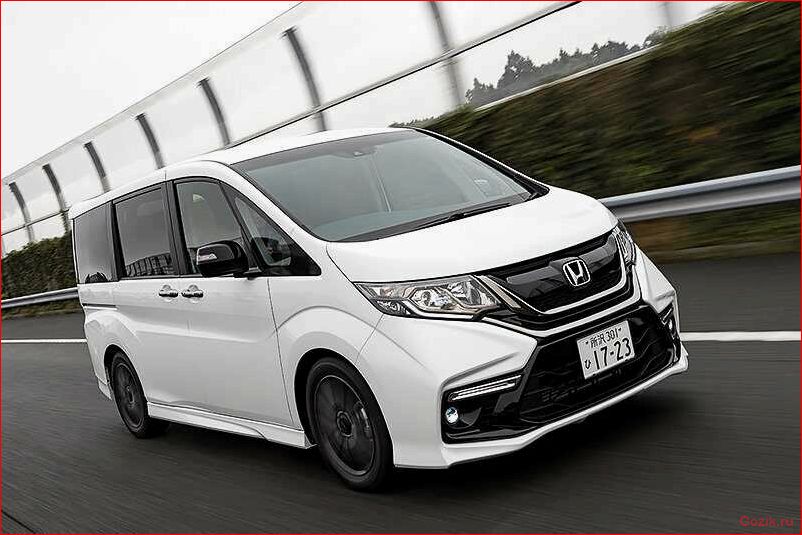 Honda Stepwgn: описание, особенности, технические характеристики honda, stepwgn, описание, особенности, технические