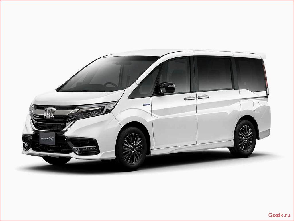 Honda Stepwgn: описание, особенности, технические характеристики honda, stepwgn, описание, особенности, технические