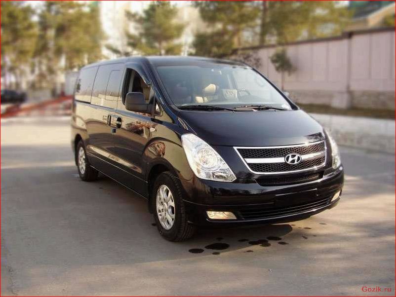 Hyundai Grand Starex/ H-1: обзор, характеристики, цены hyundai, grand, starex, обзор, характеристики