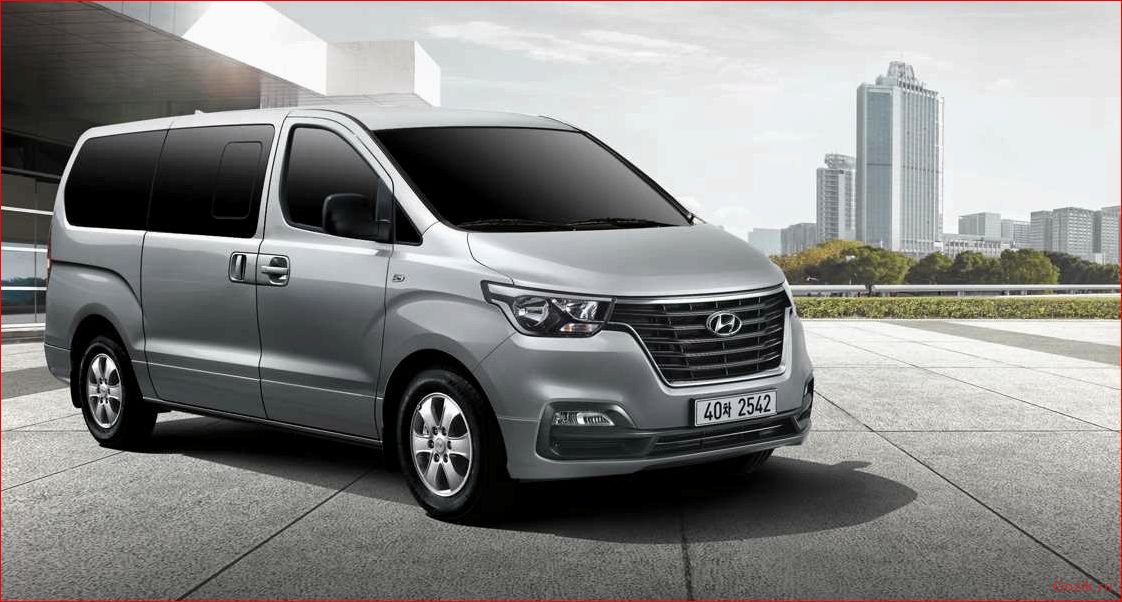 Hyundai Grand Starex/ H-1: обзор, характеристики, цены hyundai, grand, starex, обзор, характеристики