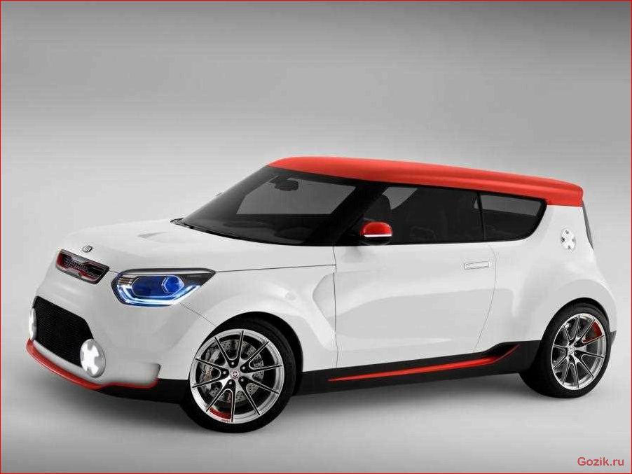 Kia Trackster: мощный и стильный кроссовер для истинных ценителей автомобилей trackster, мощный, стильный, кроссовер, истинных