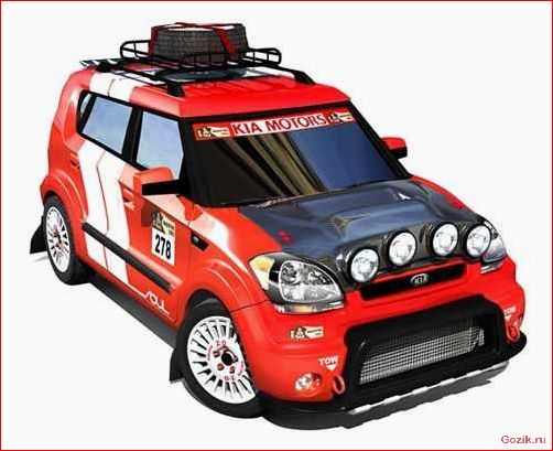 Kia Trackster: мощный и стильный кроссовер для истинных ценителей автомобилей trackster, мощный, стильный, кроссовер, истинных