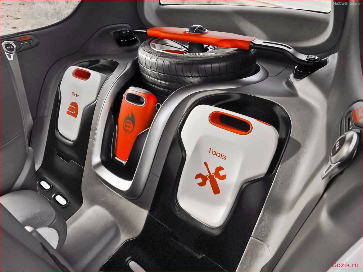 Kia Trackster: мощный и стильный кроссовер для истинных ценителей автомобилей trackster, мощный, стильный, кроссовер, истинных