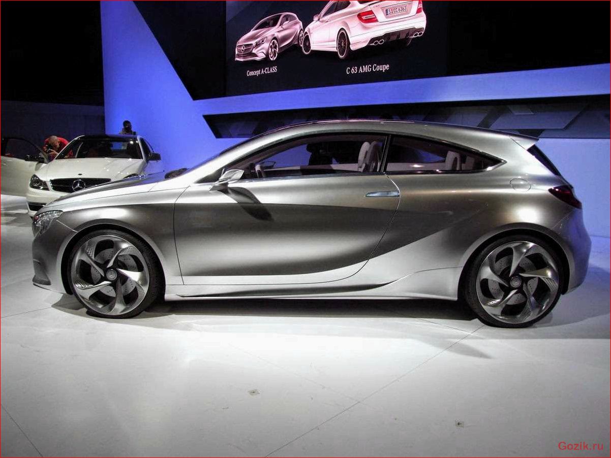 mercedes-benz, concept, a-class, national, tour