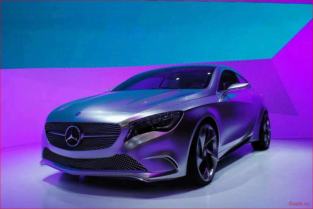 mercedes-benz, concept, a-class, national, tour