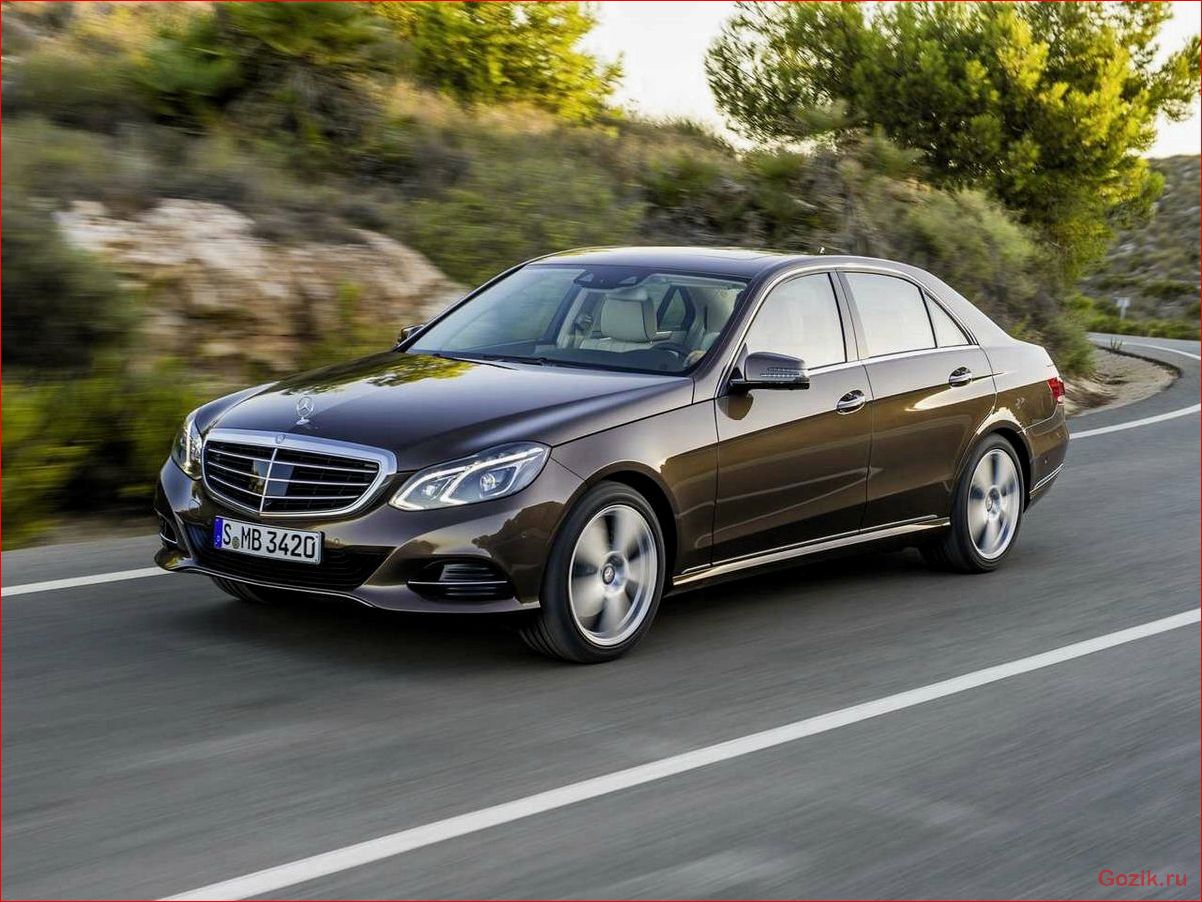 mercedes, e-class, седан