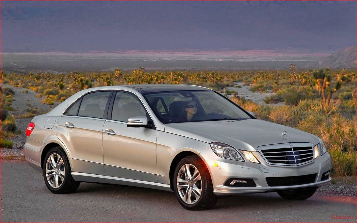 mercedes, e-class, седан