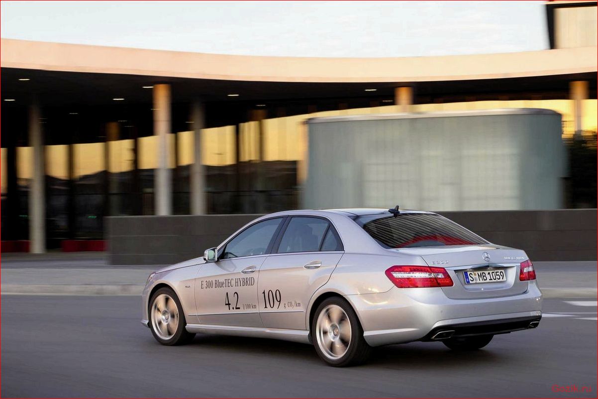 Mercedes E300 BlueTEC: описание, характеристики, отзывы mercedes, e300, bluetec, описание, характеристики