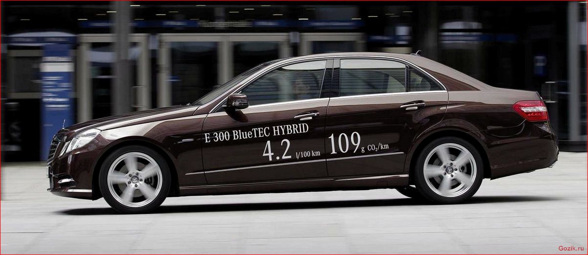 Mercedes E300 BlueTEC: описание, характеристики, отзывы mercedes, e300, bluetec, описание, характеристики