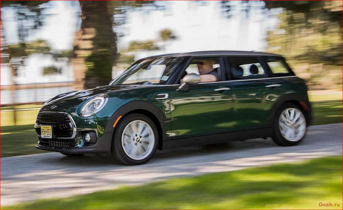 автосалоне, женеве, представлен, новый, mini