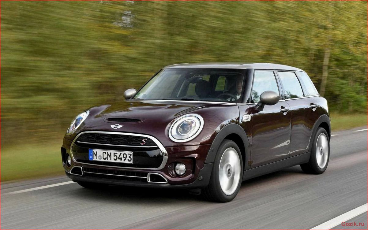 автосалоне, женеве, представлен, новый, mini