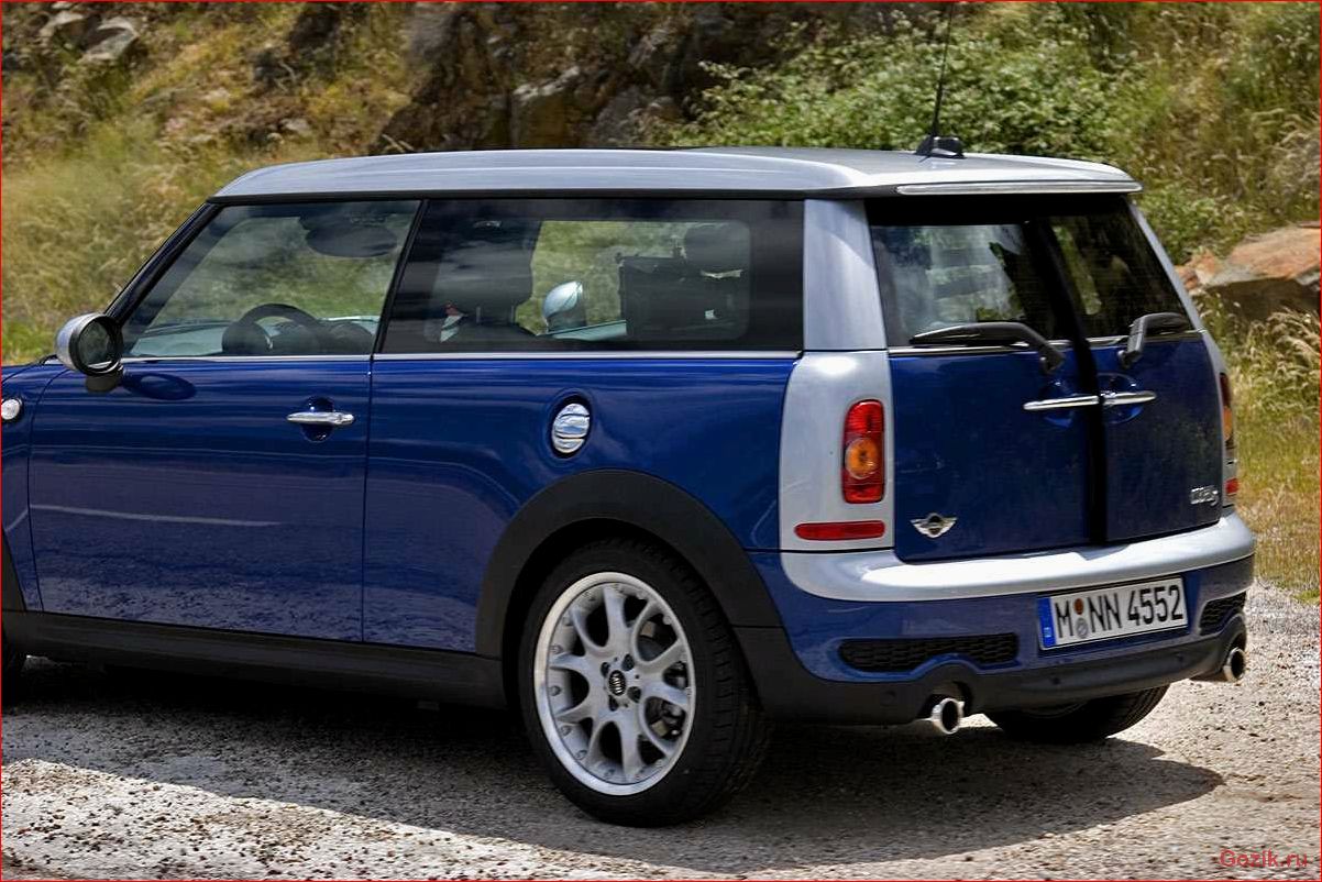 автосалоне, женеве, представлен, новый, mini