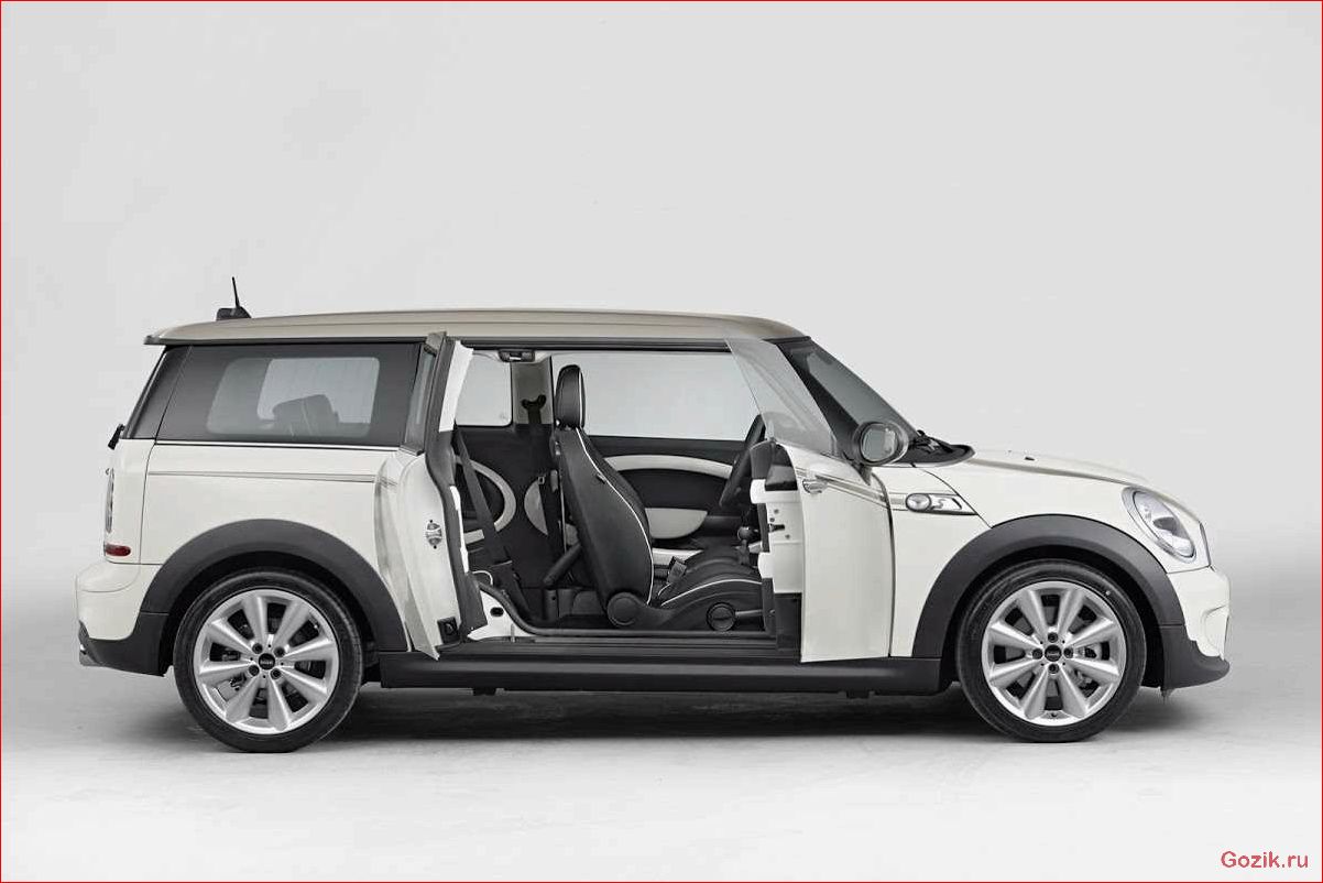 автосалоне, женеве, представлен, новый, mini
