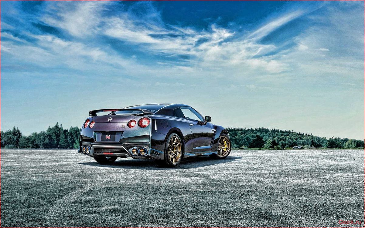 Обновлённый Nissan GT-R: новые возможности и технологии обновлённый, nissan, gt-r, новые, возможности