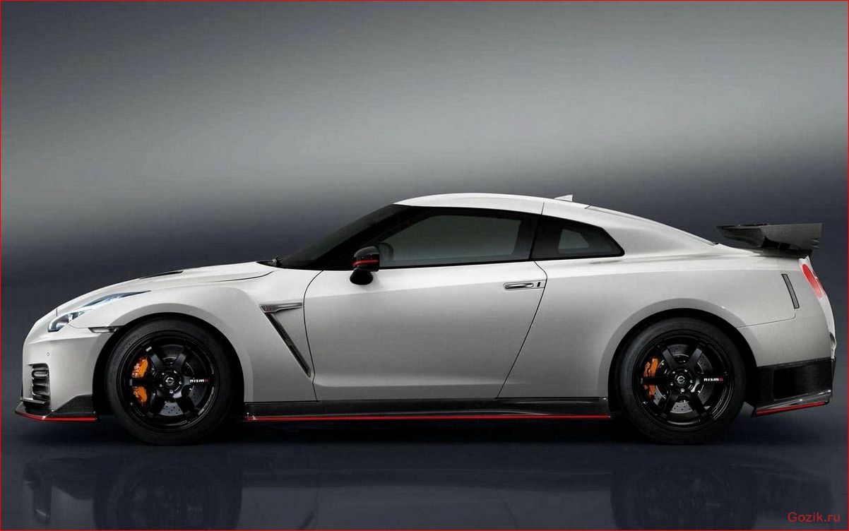 Обновлённый Nissan GT-R: новые возможности и технологии обновлённый, nissan, gt-r, новые, возможности