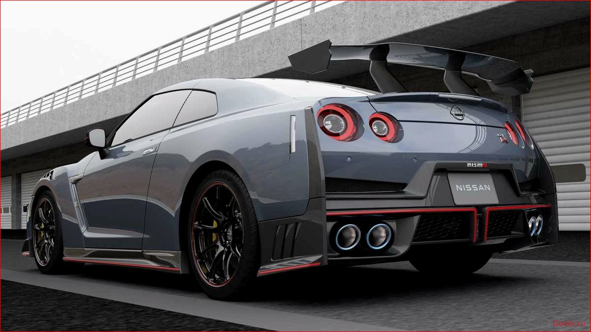Обновлённый Nissan GT-R: новые возможности и технологии обновлённый, nissan, gt-r, новые, возможности
