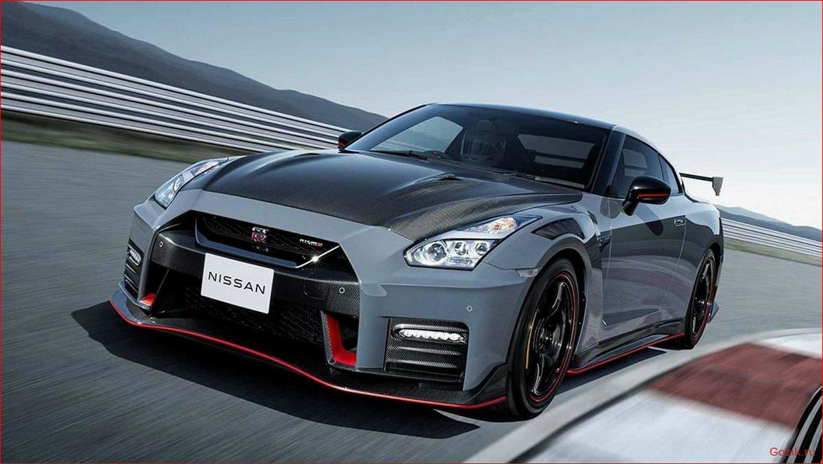 Обновлённый Nissan GT-R: новые возможности и технологии обновлённый, nissan, gt-r, новые, возможности