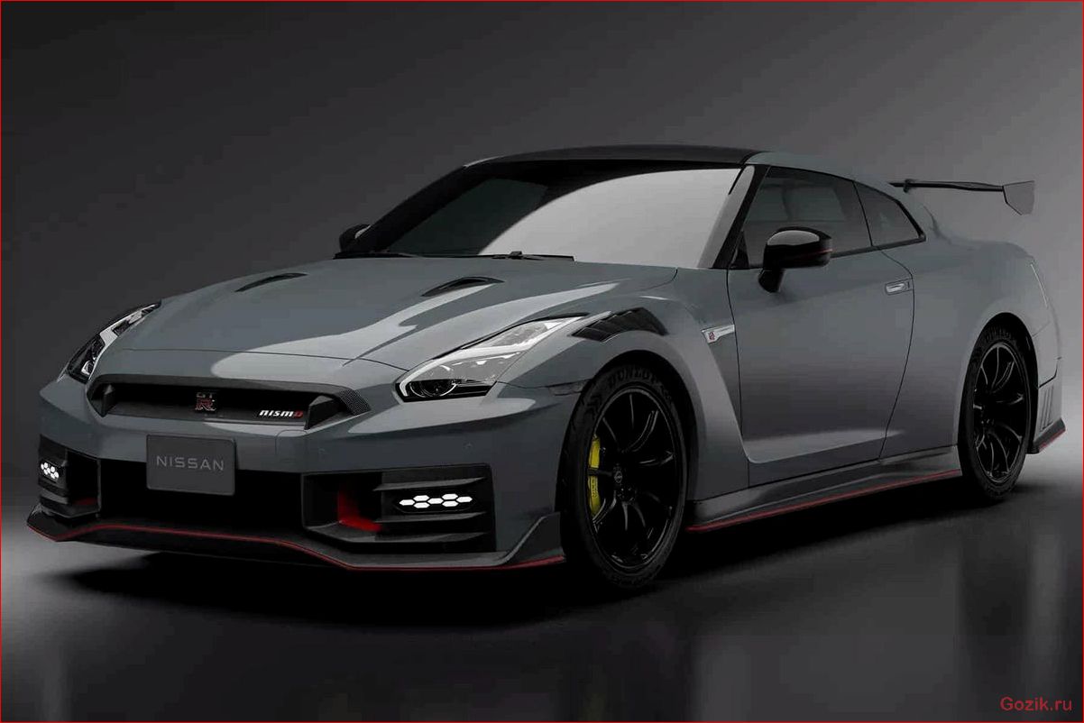 Обновлённый Nissan GT-R: новые возможности и технологии обновлённый, nissan, gt-r, новые, возможности