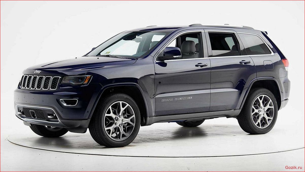 стоимость, нового, jeep, cherokee