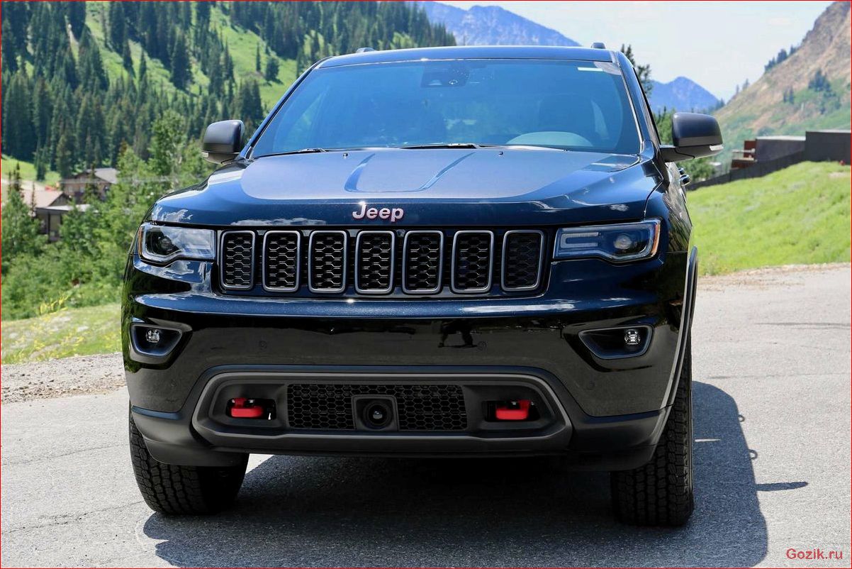 стоимость, нового, jeep, cherokee