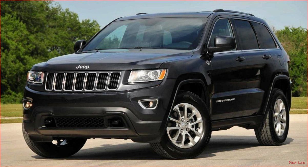 стоимость, нового, jeep, cherokee