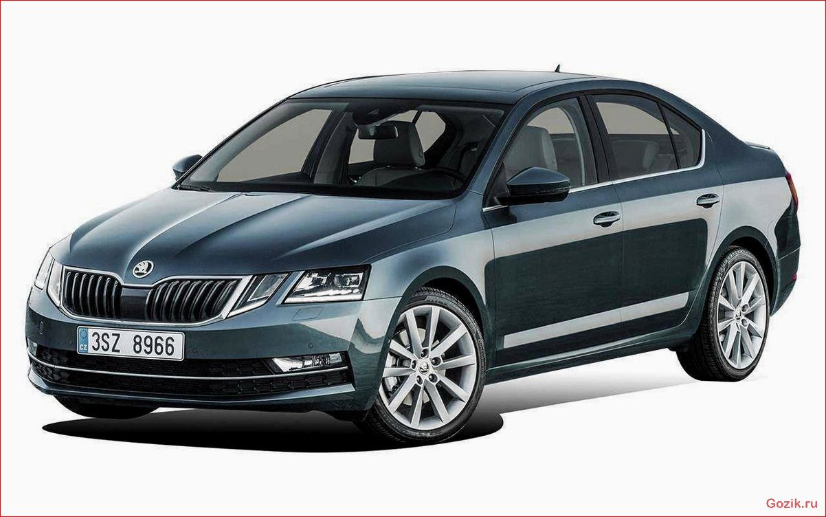 Skoda представляет новую Octavia RS skoda, представляет, новую, octavia