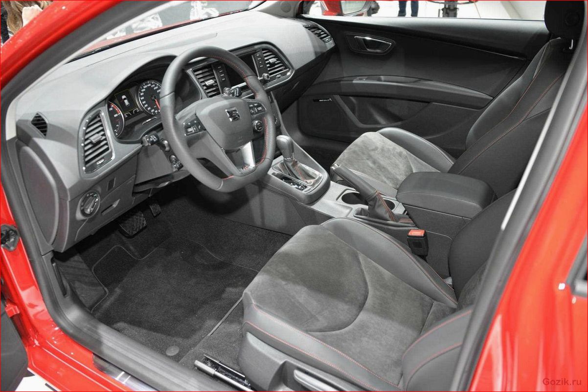 спортивное, купе, seat, leon, 2013