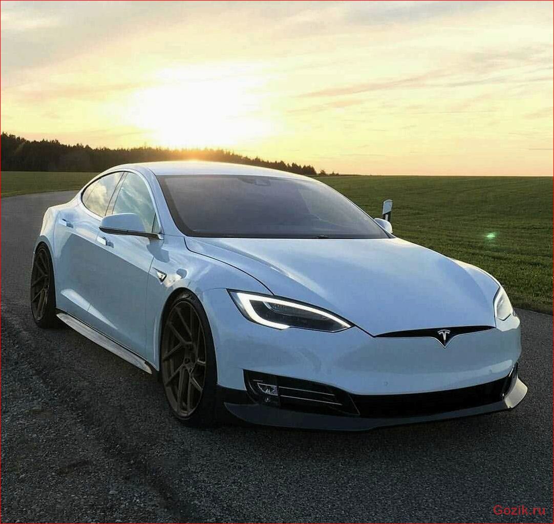 tesla, автомобиль, инновации, электромобильного, рынка