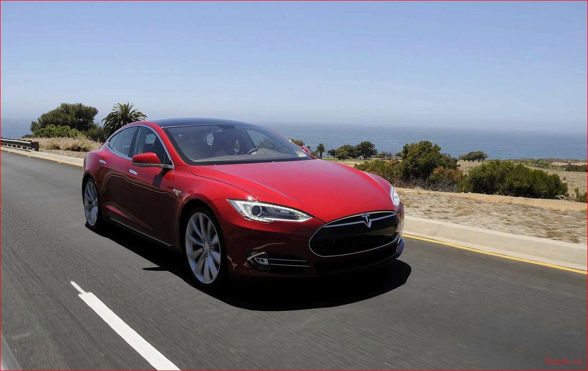 tesla, автомобиль, инновации, электромобильного, рынка